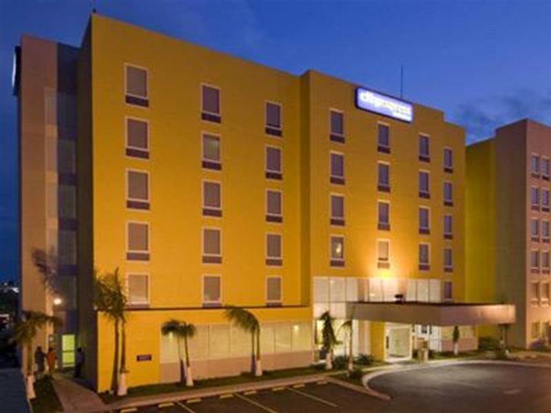 City Express Coatzacoalcos Eksteriør bilde