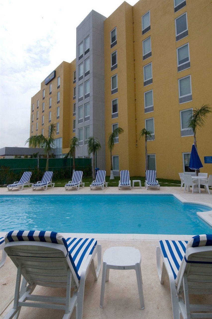 City Express Coatzacoalcos Eksteriør bilde