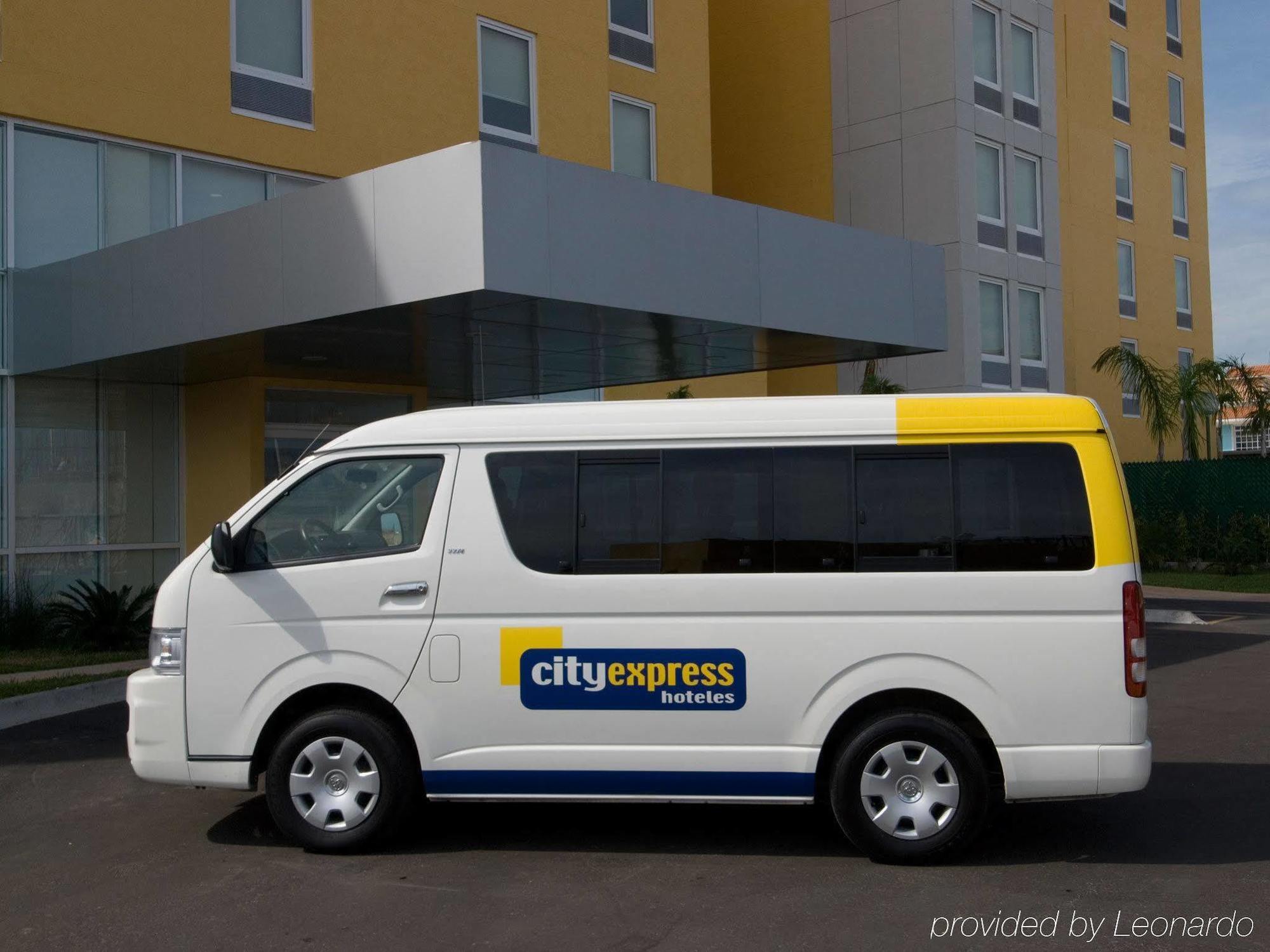 City Express Coatzacoalcos Bekvemmeligheter bilde