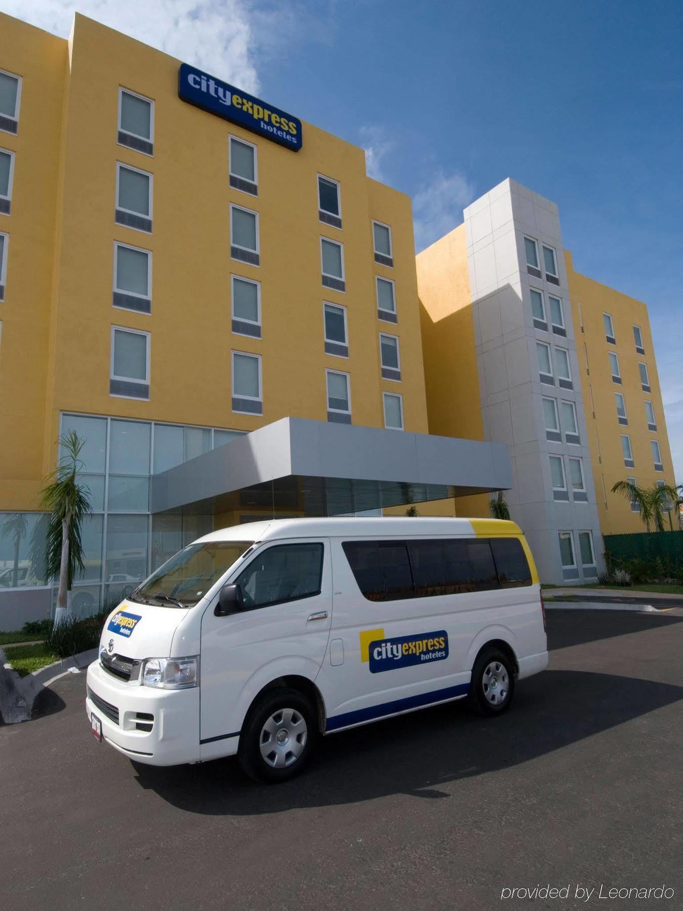 City Express Coatzacoalcos Eksteriør bilde