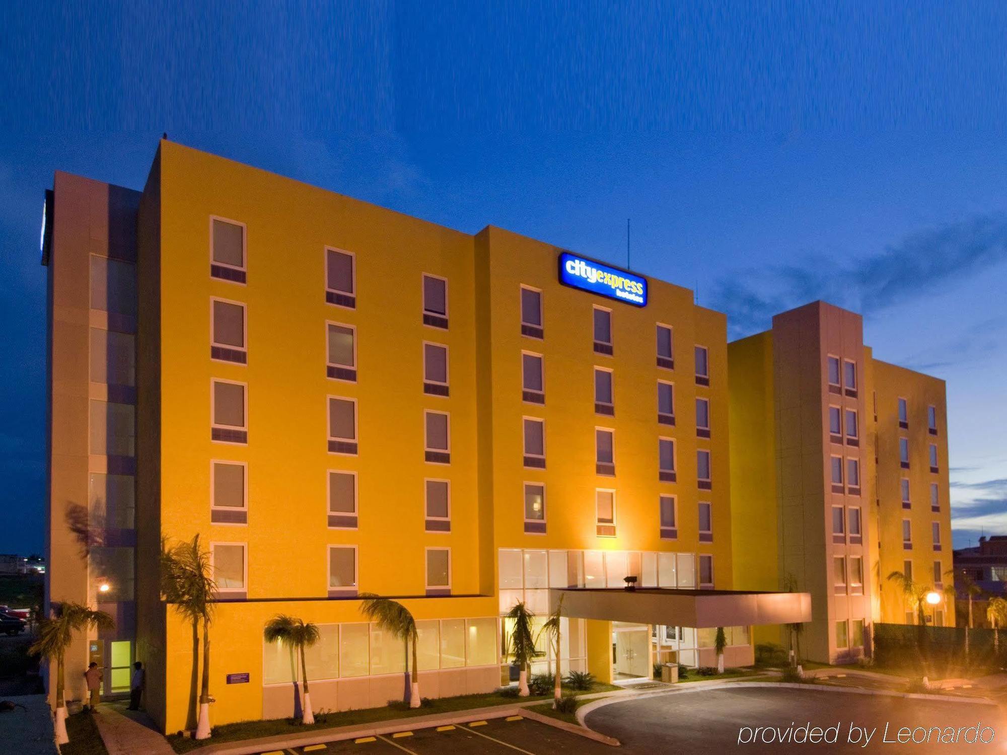 City Express Coatzacoalcos Eksteriør bilde